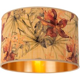 Plafondi Lucide Tanselle, Ø40cm, IP20, monivärinen