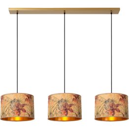 Riippuvalaisin Lucide Tanselle, 30x110cm, IP20, monivärinen