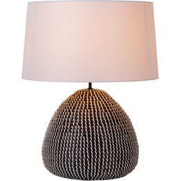 Pöytävalaisin Lucide Maduka, Ø45cm, IP20, eri värejä