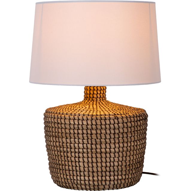 Pöytävalaisin Lucide Ambala 