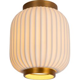 Plafondi Lucide Gosse, Ø19.5cm, IP20, valkoinen