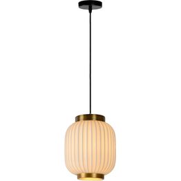 Riippuvalaisin Lucide Gosse, Ø19.5cm, IP20, valkoinen