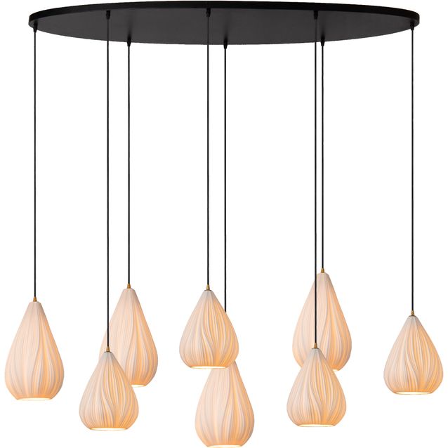 Riippuvalaisin Lucide Cinzia 