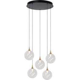 Riippuvalaisin Lucide Gisela, Ø48cm, IP20, 3.8W, eri värejä