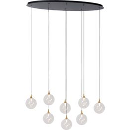 Riippuvalaisin Lucide Gisela, 40x140cm, IP20, 3.9W, eri värejä