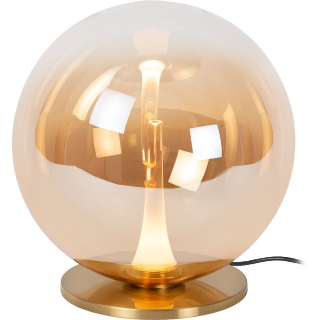 Pöytävalaisin Lucide Gisela 