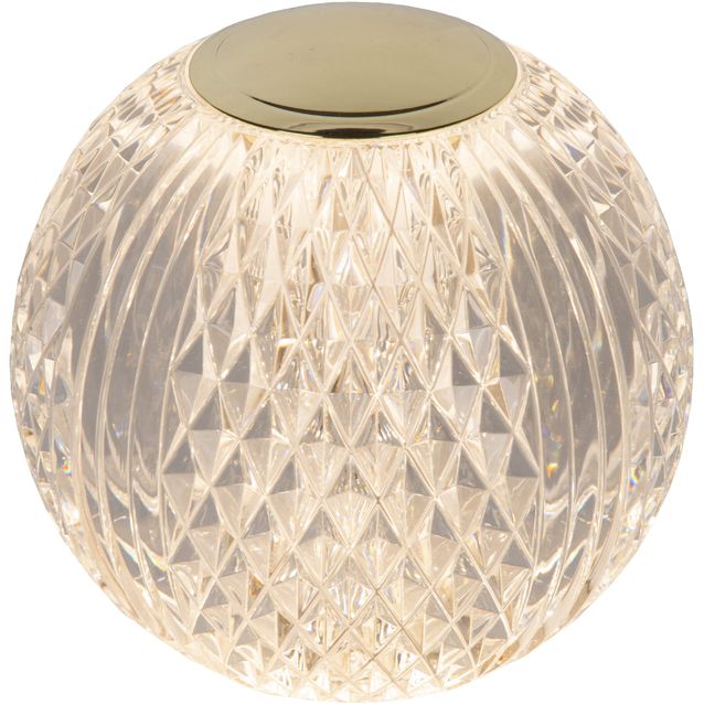 Pöytävalaisin Lucide Cintra 