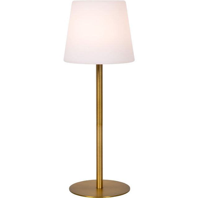 Pöytävalaisin Lucide Tyon 