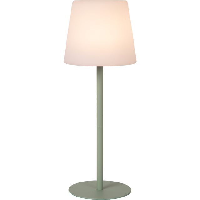 Pöytävalaisin Lucide Tyon 