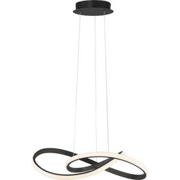 Led-riippuvalaisin JustLight Maria, 3250lm