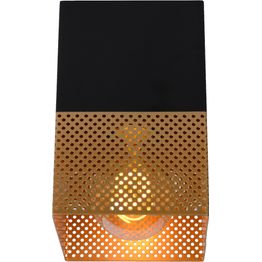 Plafondi Lucide Renate, 10x10cm, IP20, kulta