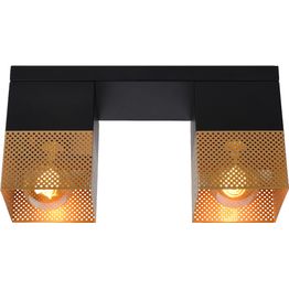 Plafondi Lucide Renate, 10x32cm, IP20, kulta