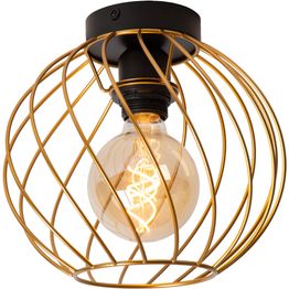 Plafondi Lucide Danza, Ø25cm, IP20, eri värejä