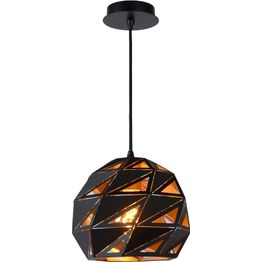 Riippuvalaisin Lucide Malunga, Ø25cm, IP20, eri värejä