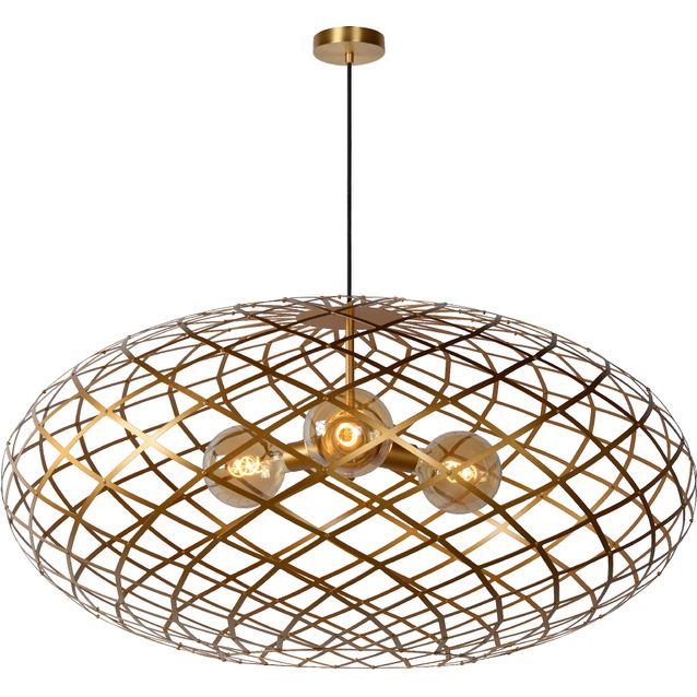 Riippuvalaisin Lucide Wolfram 