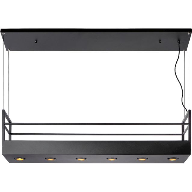 Riippuvalaisin Lucide Miravell. 