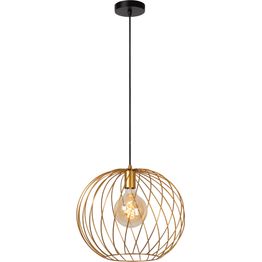 Riippuvalaisin Lucide Danza, Ø40cm, IP20, eri värejä