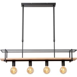 Riippuvalaisin Lucide Milonga, 20x100cm, IP20, eri värejä