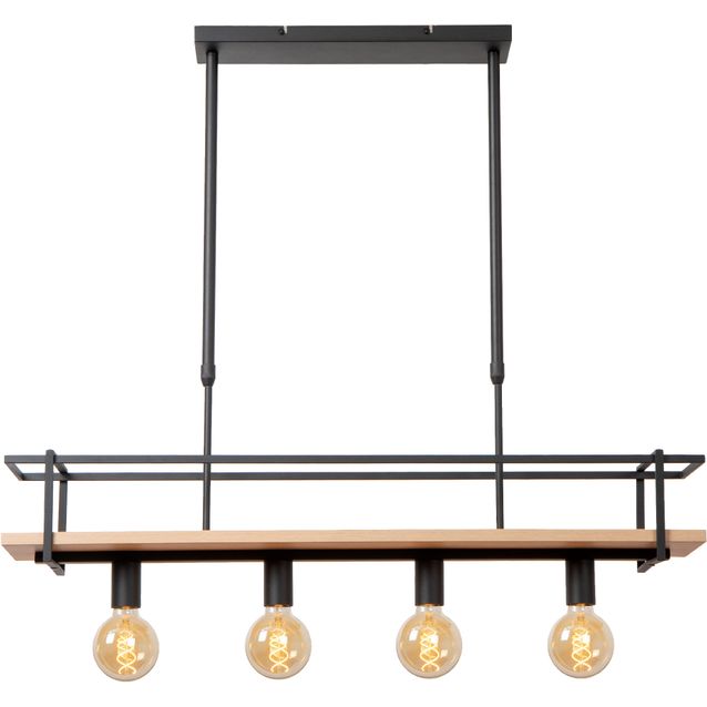 Riippuvalaisin Lucide Milonga 