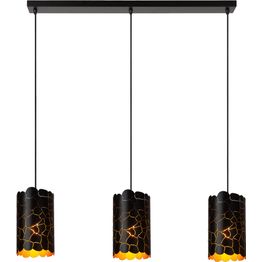 Riippuvalaisin Lucide Almelo, 15x92cm, IP20, musta