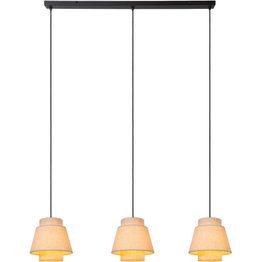 Riippuvalaisin Lucide Tribute, 25x120cm, IP20, beige