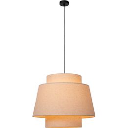 Riippuvalaisin Lucide Tribute, Ø60cm, IP20, beige