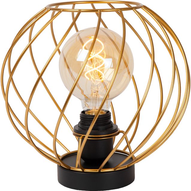 Pöytävalaisin Lucide Danza 