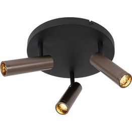 Kattospotti Lucide Grado, Ø25cm, IP20, eri värejä