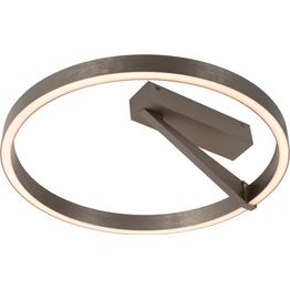 Plafondi Lucide Applause, Ø40cm, IP20, 26W, eri värejä