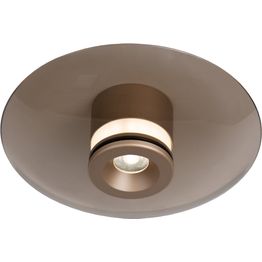 Plafondi Lucide Santiago, Ø23cm, IP20, 10W, meripihka