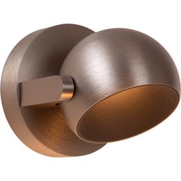 Kattospotti Lucide Esfera, Ø11.2cm, IP20, 11W, harmaa