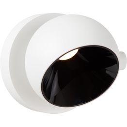 Kattospotti Lucide Esfera, 11.2x11.2cm, IP20, 11W, valkoinen