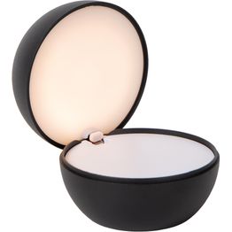 Pöytävalaisin Lucide Clipper, Ø12cm, IP20, 2.2W, eri värejä