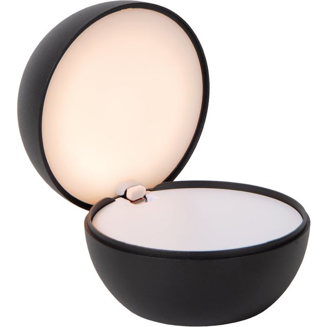 Pöytävalaisin Lucide Clipper 