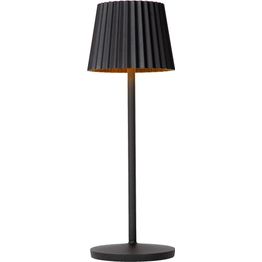 Pöytävalaisin Lucide Justine, 13.5x13.5cm, IP54, 2W, eri värejä