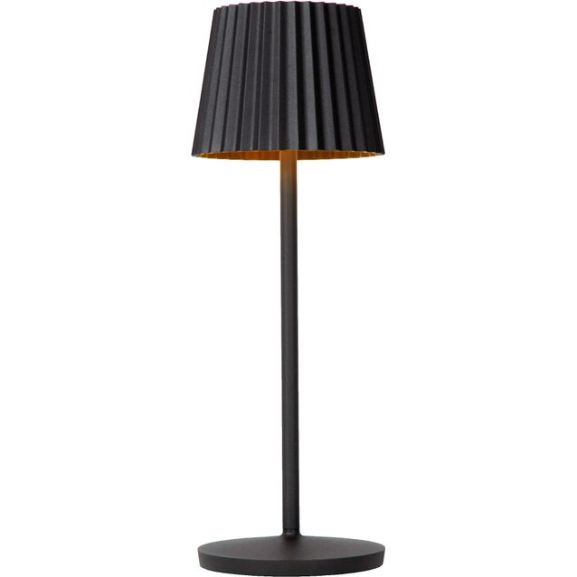 Pöytävalaisin Lucide Justine 