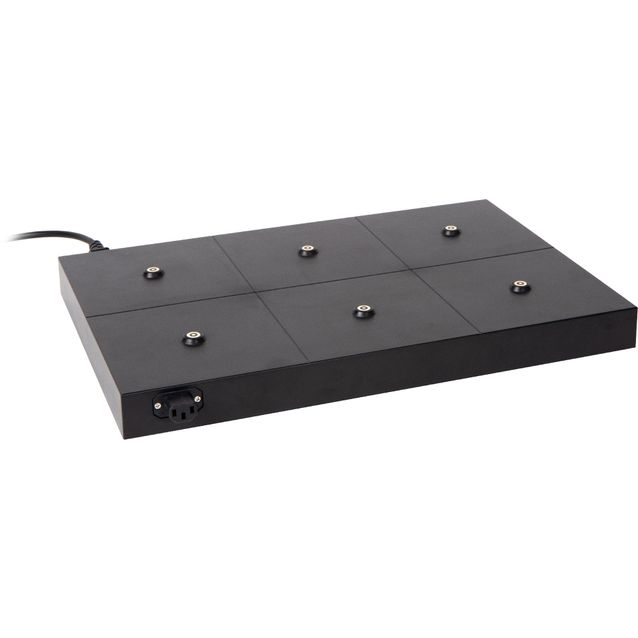 Pöytävalaisin Lucide The Dock 