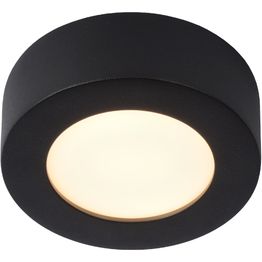 Plafondi Lucide Brice, Ø11.7cm, IP44, 8W, eri värejä