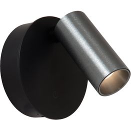 Seinäspotti Lucide Toni, Ø8.1cm, IP20, 2W, eri värejä