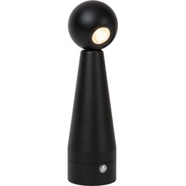 Pöytävalaisin Lucide Ipsos, 6x6cm, IP20, 3W, eri värejä