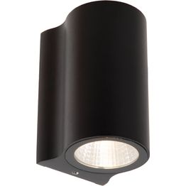 Seinävalaisin Lucide Akra, 6.5x5.5cm, IP54, 6W, eri värejä