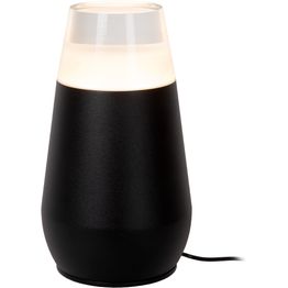 Pollarivalaisin Lucide Opus, 14.5x14.5cm, IP54, 9W, musta