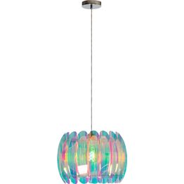 Riippuvalaisin Lucide Glinstar, Ø40cm, IP20, monivärinen