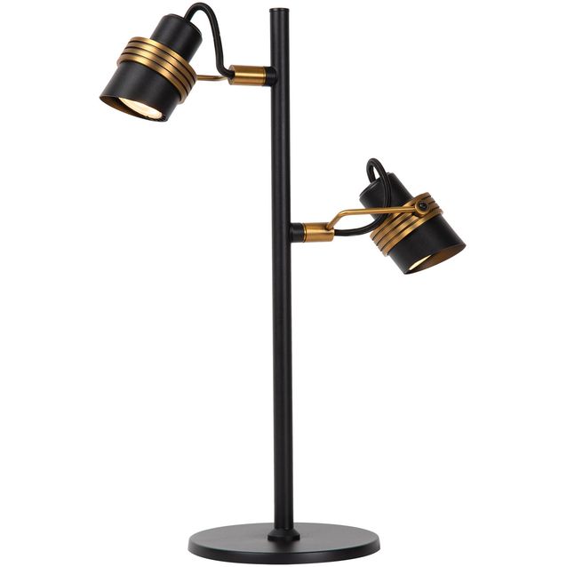 Pöytävalaisin Lucide Tundran 