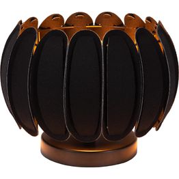 Pöytävalaisin Lucide Spencer, Ø30cm, IP20, eri värejä