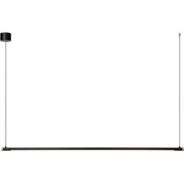 Riippuvalaisin Lucide Marnik, Ø2.5cm, IP20, 22W, musta