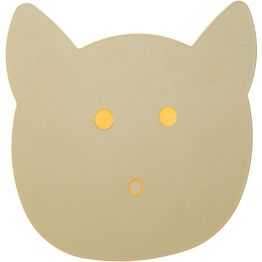 Seinävalaisin Lucide Charlie, 4.2x20.7cm, IP20, 7W, vihreä