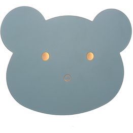 Seinävalaisin Lucide Charlie, 4.2x26cm, IP20, 7W, sininen