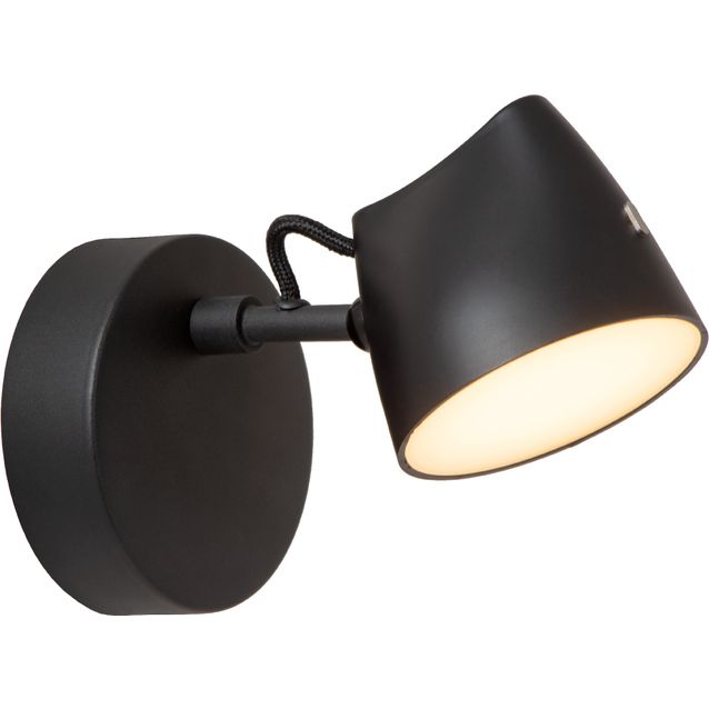 Seinävalaisin Lucide Milne 