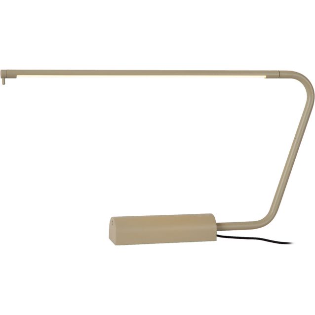 Pöytävalaisin Lucide Madison 